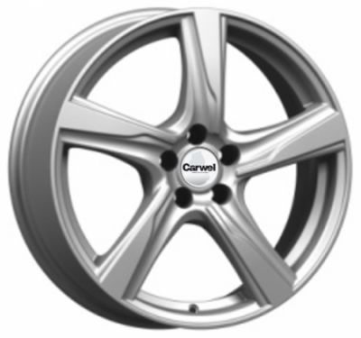 Carwel Бараус 7x17 5x114.3 ET 45 Dia 66.1 SB
