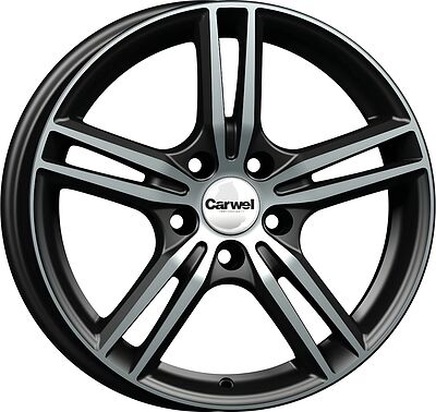 Carwel Баруй 6.5x16 5x108 ET 40 Dia 67.1 AB