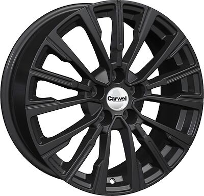 Carwel Базан 1720 Chery Tiggo 4/4 Pro/Exeed LX/Omoda C5 7x17 5x108 ET 33 Dia 60.1 BL