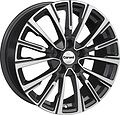 Carwel Базан 1720 Chery Tiggo 8 7x17 5x108 ET 45 Dia 60.1 ABT