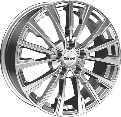 Carwel Базан 1720 Chery Tiggo 8 7x17 5x108 ET 45 Dia 60.1 SLT