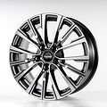 Carwel Базан 1720 Geely Atlas/Pro/ChanganCS55/+/CS75FL 7x17 5x114.3 ET 45 Dia 60.1 AGR