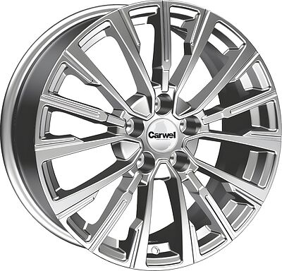 Carwel Базан 1720 Geely Atlas/Pro/ChanganCS55/+/CS75FL 7x17 5x114.3 ET 45 Dia 60.1 SLT
