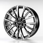 Carwel Базан 1720 Haval Jolion 7x17 5x114.3 ET 37 Dia 66.5 AGR
