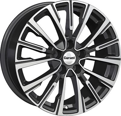 Carwel Базан 1720 Москвич 3 7x17 5x108 ET 40 Dia 54.1 ABT