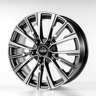 Carwel Базан 1720 Sportage/ Tucson 7x17 5x114.3 ET 48.5 Dia 67.1 AGR