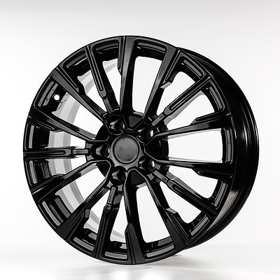 Carwel Базан 1720 Toyota RAV4/ Lexus NX 7x17 5x114.3 ET 35 Dia 60.1 BL