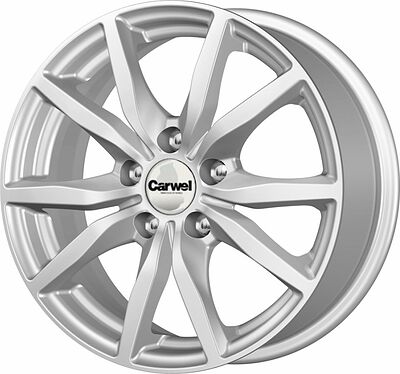 Carwel Бекан 6.5x15 5x100 ET 45 Dia 67.1 SLP