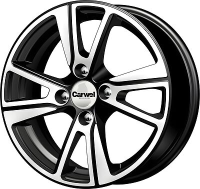 Carwel Бросно 5.5x14 4x108 ET 40 Dia 63.35 AB