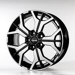 Carwel Бусани 1715 Evolute i-Joy 7x17 5x110 ET 40 Dia 67.1 ABT