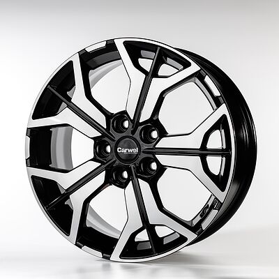 Carwel Бусани 1715 Hyundai Tucson IV/ Sportage V 7x17 5x114.3 ET 43.5 Dia 67.1 ABT
