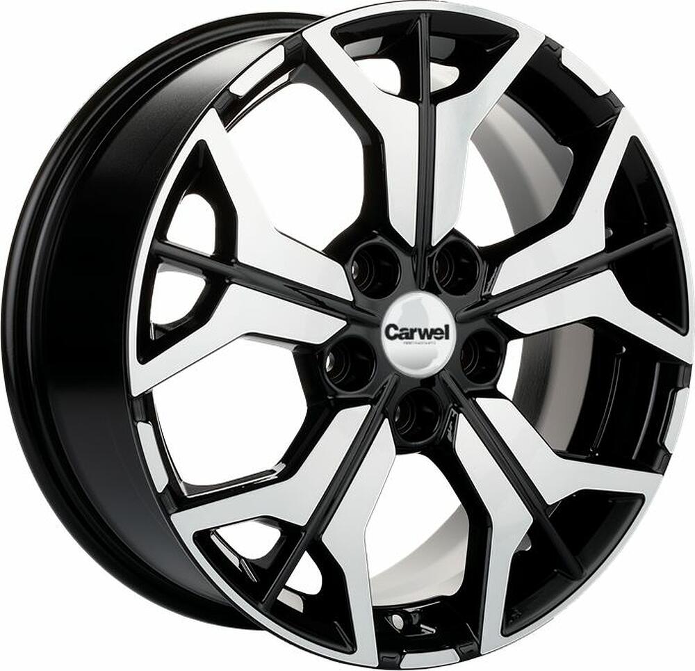 Carwel Бусани 7x17 5x112 ET 45 Dia 57.1 ABT