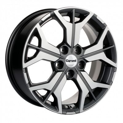 Carwel Бусани 7x17 5x112 ET 45 Dia 57.1 AGR