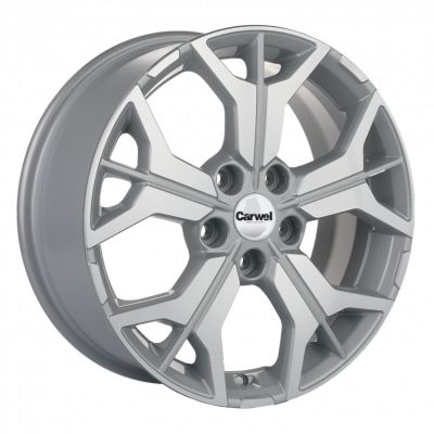Carwel Бусани 7x17 5x114.3 ET 45 Dia 67.1 AST
