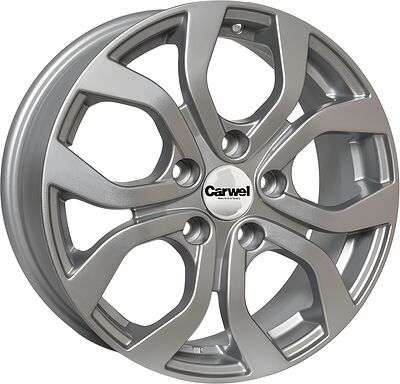 Carwel Буссе 6.5x16 5x114.3 ET 45 Dia 60.1 SB