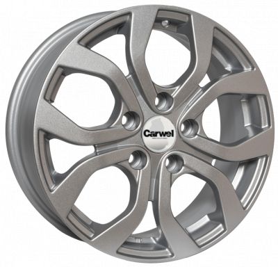Carwel Буссе 6.5x16 5x114.3 ET 45 Dia 60.1 SL