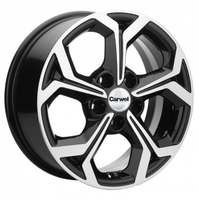 Carwel Цада 6.5x16 5x114.3 ET 50 Dia 66.1 ABT