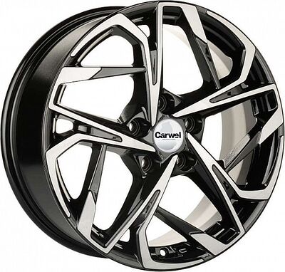 Carwel Цаган 1716 7x17 5x114.3 ET 48 Dia 67.1 GRT