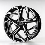 Carwel Цаган 1716 Changan CS35/CS35 plus 7x17 5x110 ET 46 Dia 63.3 ABT
