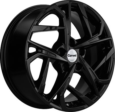 Carwel Цаган 1716 Москвич 3 7x17 5x108 ET 40 Dia 54.1 BL