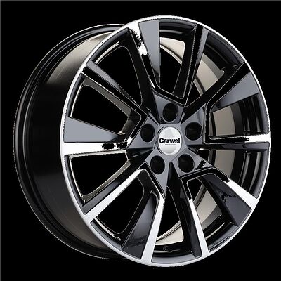 Carwel Чаны 1802 Grand Vitara/ LifanX70/ Changan CS75FL 7x18 5x114.3 ET 45 Dia 60.1 ABT