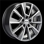 Carwel Чаны 1802 Haval H6 7x18 5x114.3 ET 40 Dia 66.5 AGR