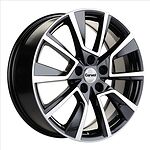 Carwel Чаны 1802 OMODA C5 7x18 5x108 ET 33 Dia 60.1 ABT Carwel Чаны 1802 OMODA C5 7x18 5x108 ET 33 Dia 60.1 ABT