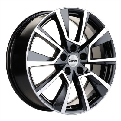 Carwel Чаны 7x18 5x114.3 ET 45 Dia 60.1 ABT