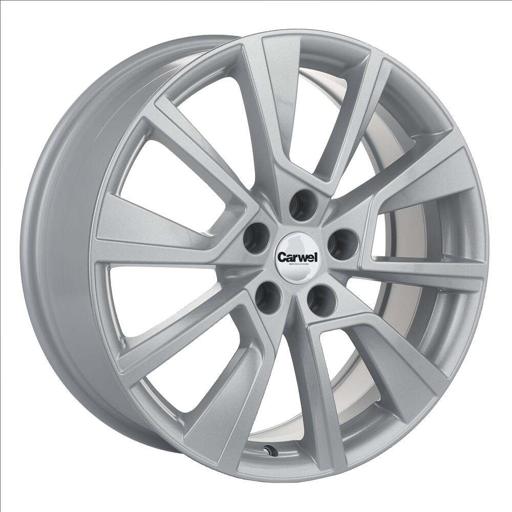 Carwel Чаны 7x18 5x114.3 ET 47 Dia 66.6 GRT