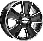 Carwel Чедер 1601 Geely Coolray 6.5x16 5x114.3 ET 45 Dia 54.1 ABT