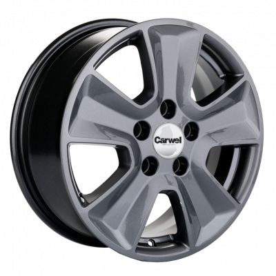 Carwel Чедер 6.5x16 5x114.3 ET 50 Dia 66.1 GRT