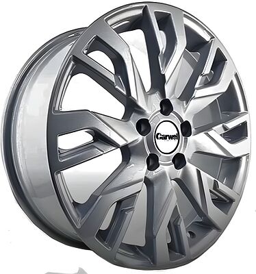 Carwel Чеко 1809 Chery Tiggo 4/7 Pro 7x18 5x108 ET 33 Dia 60.1 GRT