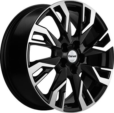 Carwel Чеко 1809 GEELY ATLAS/ Lifan Myway 7x18 5x114.3 ET 45 Dia 60.1 ABT