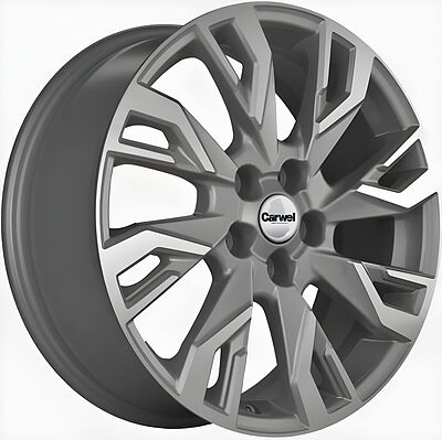 Carwel Чеко 1809 Haval Jolion 7x18 5x114.3 ET 37 Dia 66.5 AGR