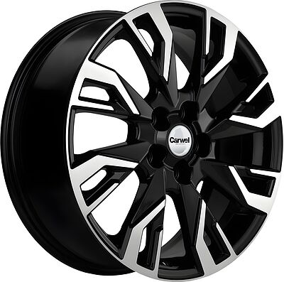 Carwel Чеко 1809 Outlander 7x18 5x114.3 ET 38 Dia 67.1 ABT