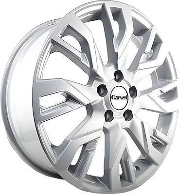 Carwel Чеко 1809 7x18 5x114.3 ET 40 Dia 66.5 SLT
