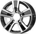 Carwel Дельта 6.5x16 5x139.7 ET 40 Dia 98 AB