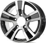 Carwel Дельта 6.5x16 5x139.7 ET 40 Dia 98 AB