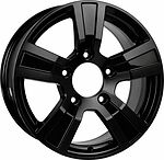 Carwel Дельта 6.5x16 5x139.7 ET 40 Dia 98 BK Carwel Дельта 6.5x16 5x139.7 ET 40 Dia 98 BK