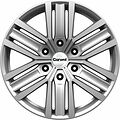 Carwel Джирим 7.5x18 6x139.7 ET 36 Dia 100.1 SB