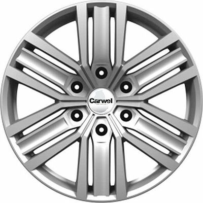 Carwel Джирим 7.5x18 6x127 ET 30 Dia 77.9 SB