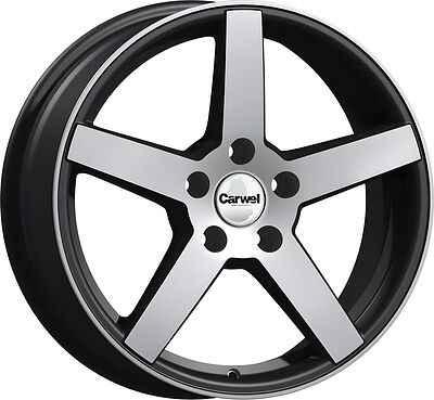 Carwel Дон 261 7x17 5x112 ET 37 Dia 66.6 AB