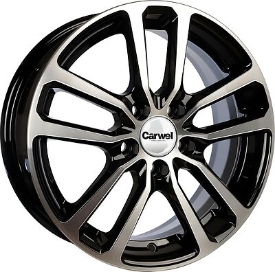 Carwel Донты 6x15 5x114.3 ET 46 Dia 60.1 AB