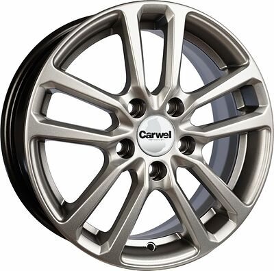 Carwel Донты 6x15 5x100 ET 40 Dia 57.1 SB