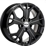 Carwel Енисей 249 Cerato 6.5x16 5x114.3 ET 50 Dia 67.1 BK