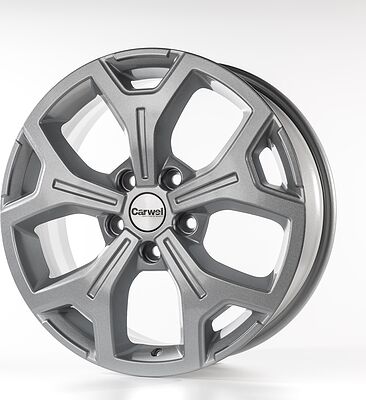 Carwel Енисей 249 CX-30 6.5x16 5x114.3 ET 45 Dia 67.1 SB