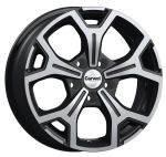 Carwel Енисей 249 Sonata 6.5x16 5x114.3 ET 43 Dia 67.1 AB Carwel Енисей 249 Sonata 6.5x16 5x114.3 ET 43 Dia 67.1 AB