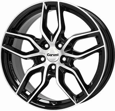 Carwel Эпсилон 6.5x16 5x108 ET 43 Dia 67.1 AB