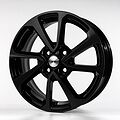 Carwel Ессей 6x15 4x100 ET 46 Dia 54.1 BK