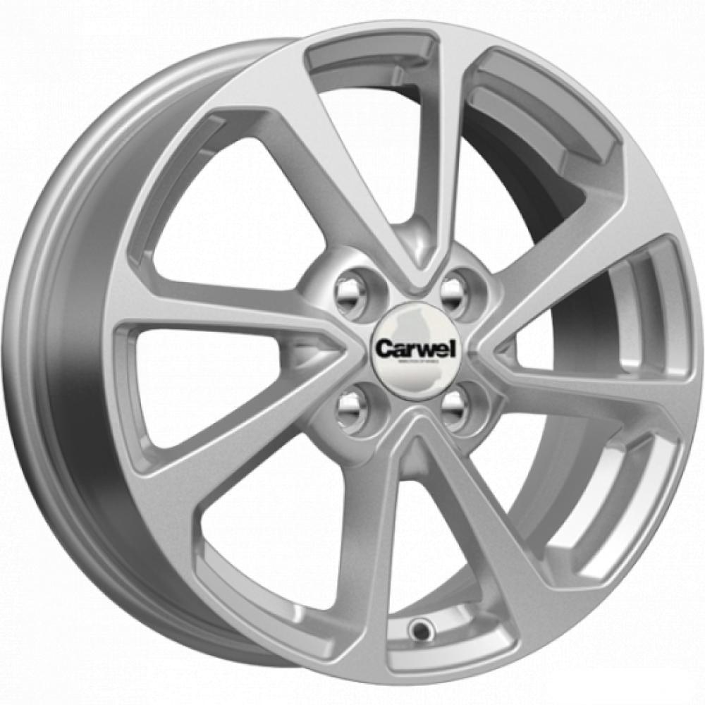 Carwel Ессей 6x15 4x100 ET 46 Dia 54.1 SL